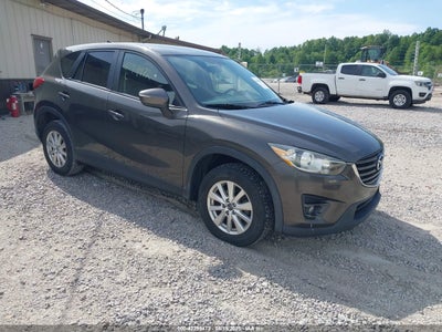 MAZDA CX-5 2016