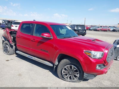 TOYOTA TACOMA 2021