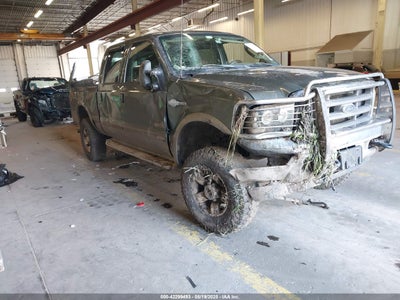 FORD F-250 2004