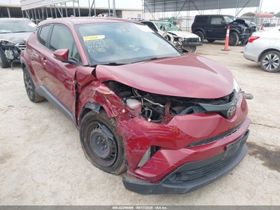 TOYOTA C-HR 2019