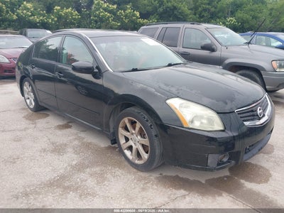 NISSAN MAXIMA 2008