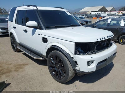LAND ROVER LR4 2015