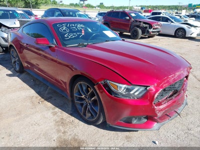 FORD MUSTANG 2015