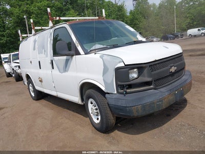 CHEVROLET EXPRESS 2007