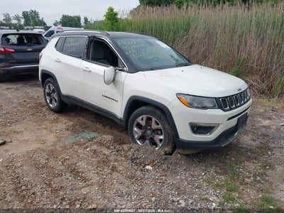 JEEP COMPASS 2018