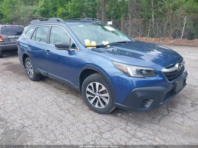 SUBARU OUTBACK 2021