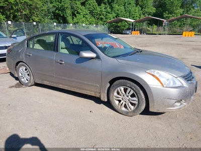 NISSAN ALTIMA 2011