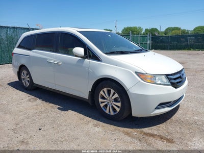 HONDA ODYSSEY 2014