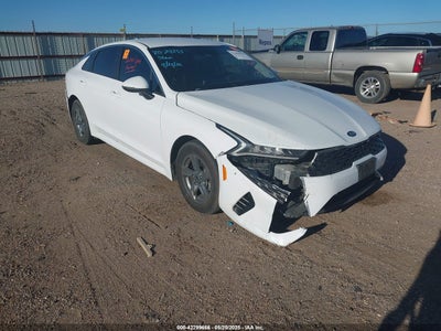 KIA K5 2021