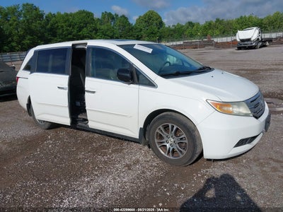 HONDA ODYSSEY 2013