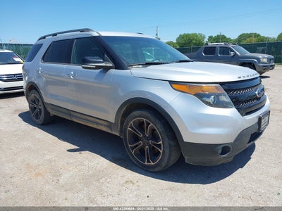 FORD EXPLORER 2014