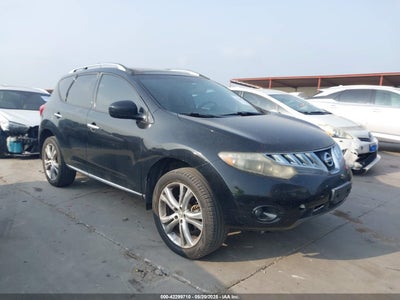 NISSAN MURANO 2010