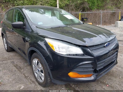 FORD ESCAPE 2014
