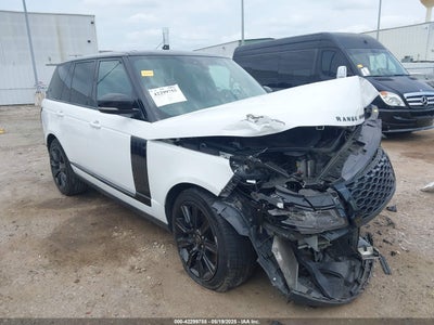 LAND ROVER RANGE ROVER 2021