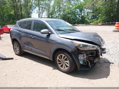 HYUNDAI TUCSON 2018