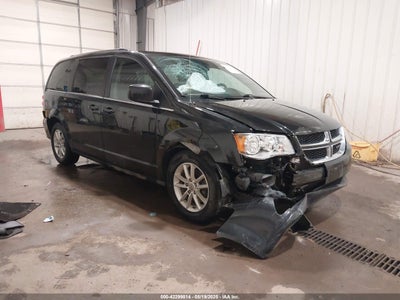 DODGE GRAND CARAVAN 2019