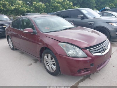 NISSAN ALTIMA 2011