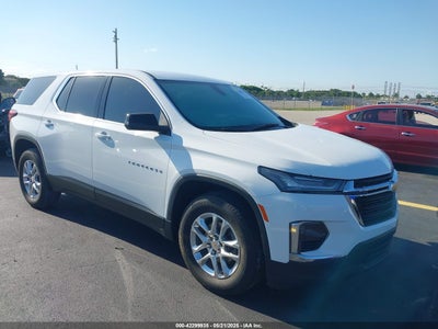 CHEVROLET TRAVERSE 2023