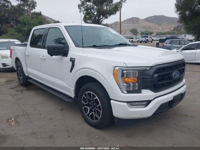 FORD F-150 2021