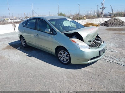 TOYOTA PRIUS 2007