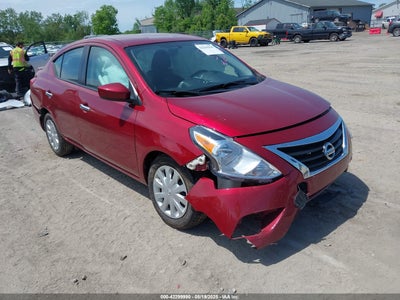 NISSAN VERSA 2019