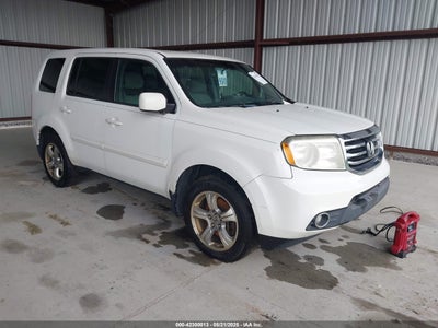 HONDA PILOT 2013
