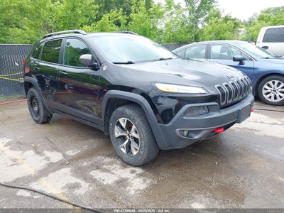 JEEP CHEROKEE 2017