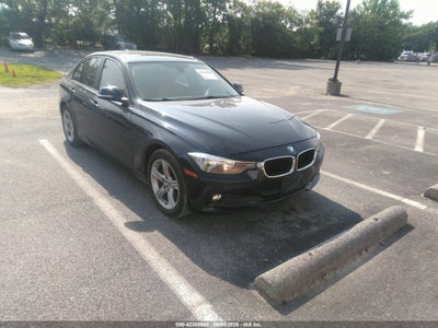 BMW 320I 2014