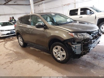 TOYOTA RAV4 2013