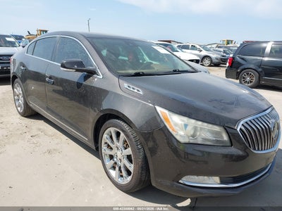 BUICK LACROSSE 2014