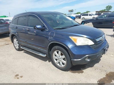 HONDA CR-V 2007