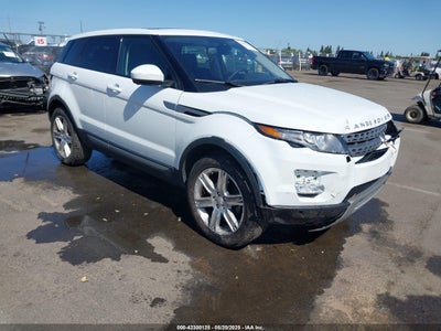 LAND ROVER RANGE ROVER EVOQUE 2015