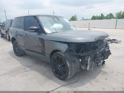 LAND ROVER RANGE ROVER 2019