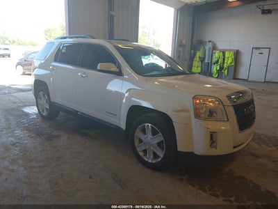 GMC TERRAIN 2011