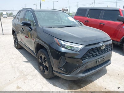 TOYOTA RAV4 2022