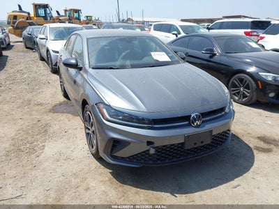 VOLKSWAGEN JETTA 2025