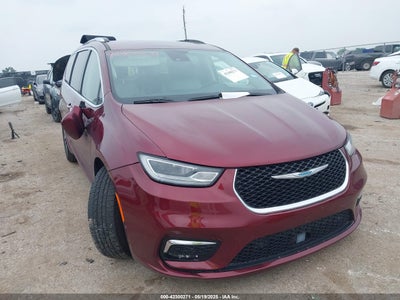 CHRYSLER PACIFICA HYBRID 2021