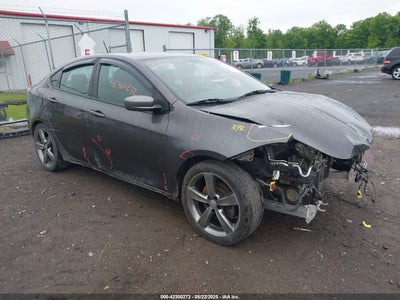 DODGE DART 2014