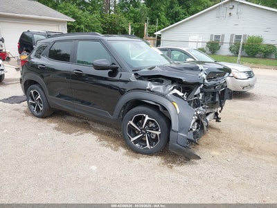 CHEVROLET TRAILBLAZER 2023