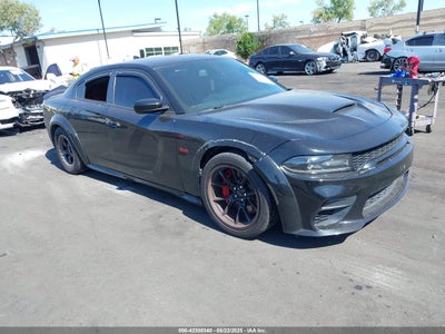 DODGE CHARGER 2019