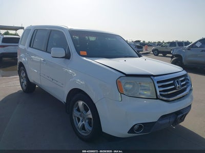 HONDA PILOT 2014
