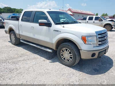 FORD F-150 2010