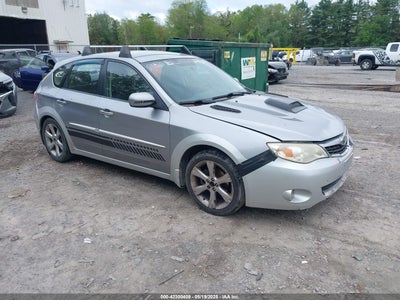 SUBARU IMPREZA OUTBACK SPORT 2009