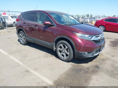 HONDA CR-V 2018