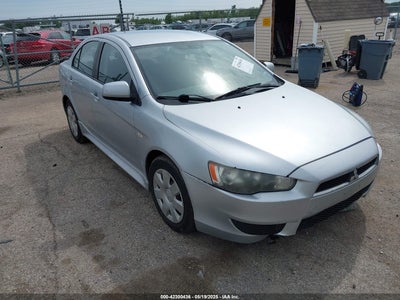 MITSUBISHI LANCER 2011
