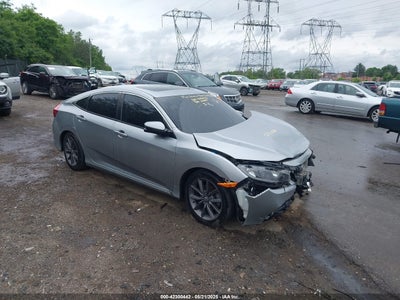 HONDA CIVIC 2020