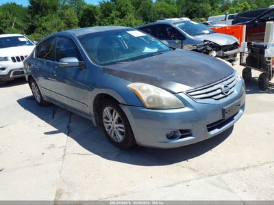 NISSAN ALTIMA 2012