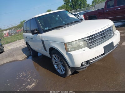 LAND ROVER RANGE ROVER 2010