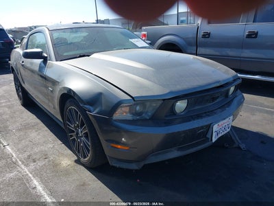 FORD MUSTANG 2010