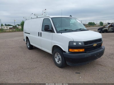 CHEVROLET EXPRESS 3500 2019